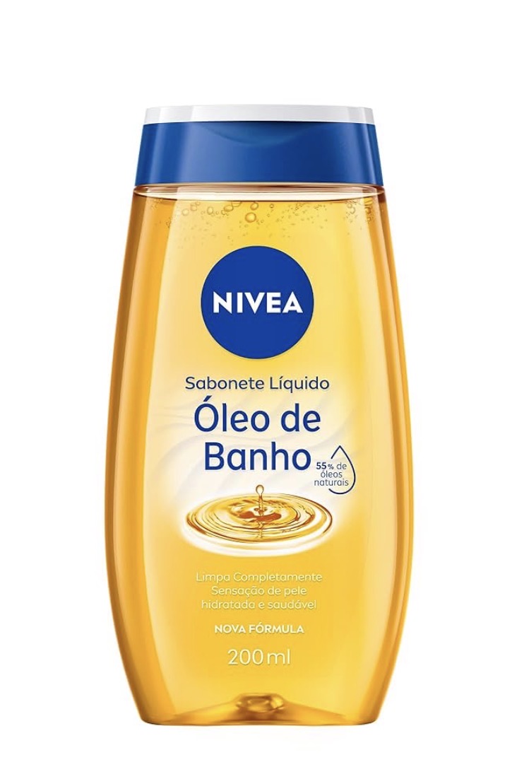 Óleo de Banho NIVEA
