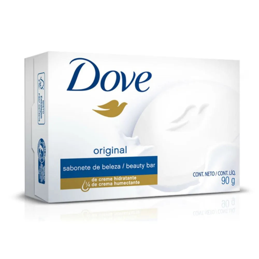 Sabonete em Barra Original 90g Dove